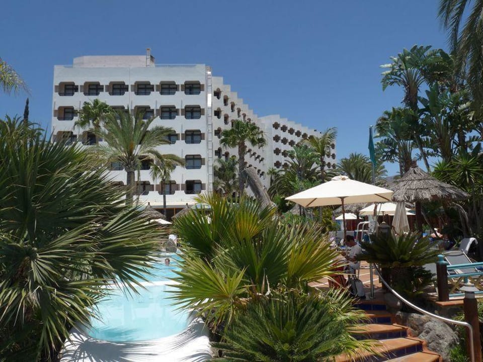 Poolanlage Corallium Beach by Lopesan Hotels - Adults only
