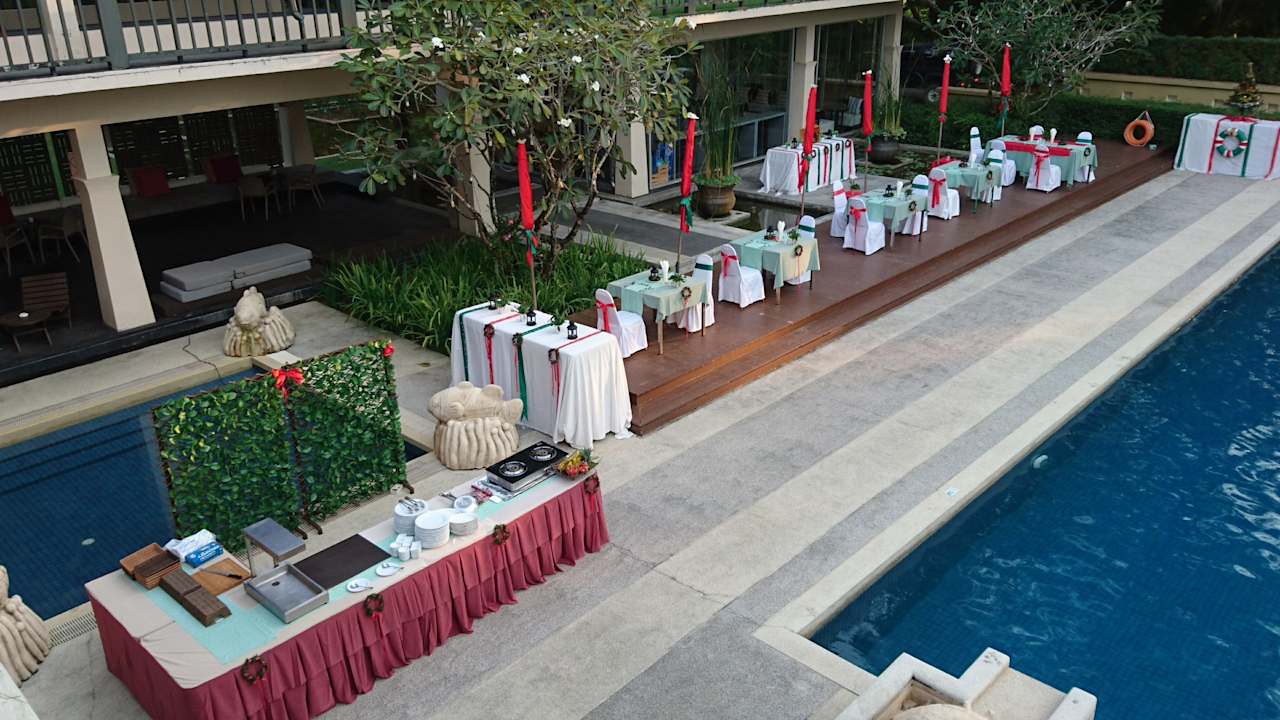 Gastro The Grand Southsea Khaolak Beach Resort