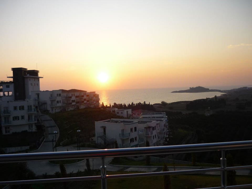 Sonnenuntergang Aria Claros Beach & Spa Resort