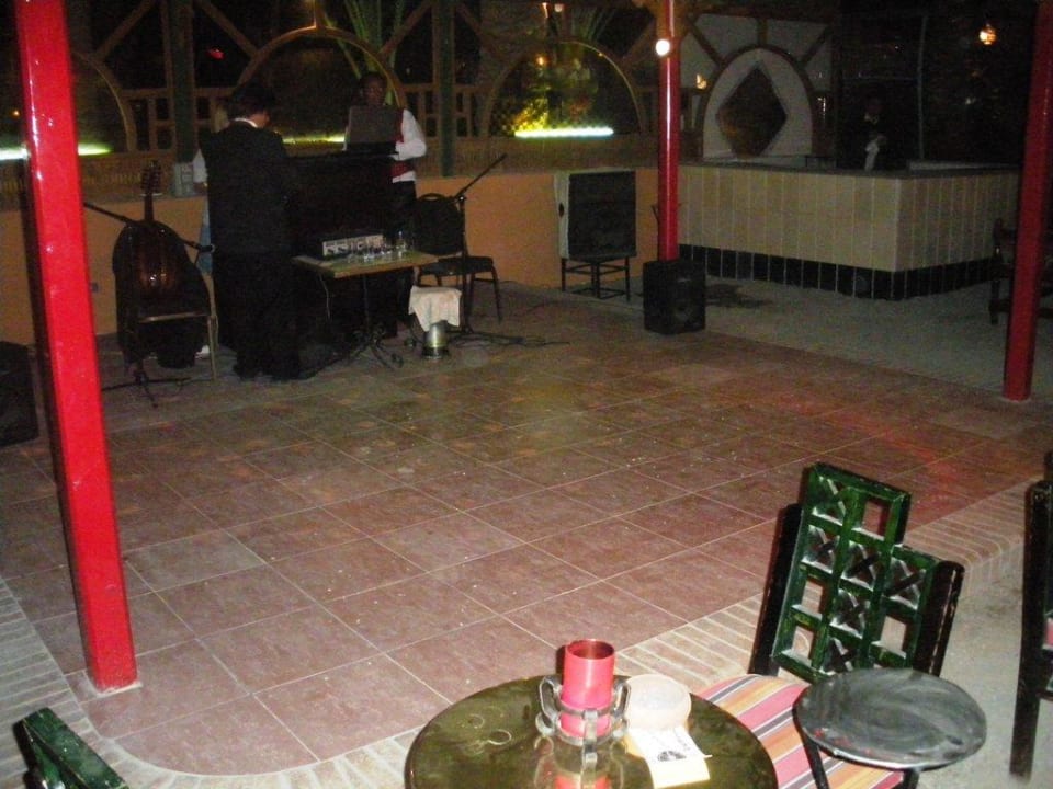 Shisha-Bar Giftun Azur Resort