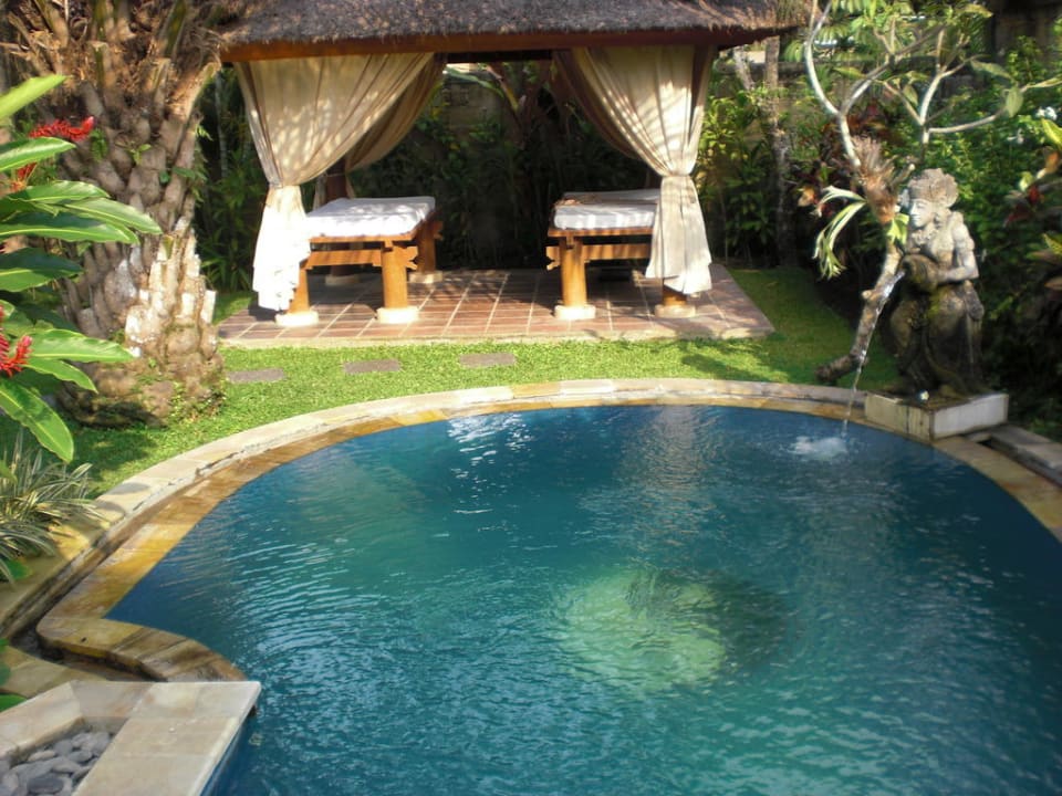 Privatpool Furama Villas & Spa Ubud