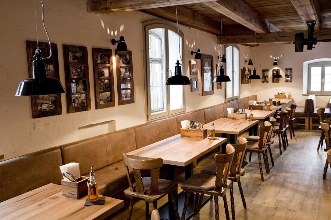 Tanivera Restaurant Kunstmühle Hotel