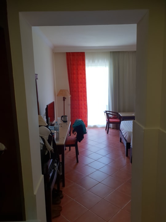 Zimmer Three Corners Sea Beach Resort