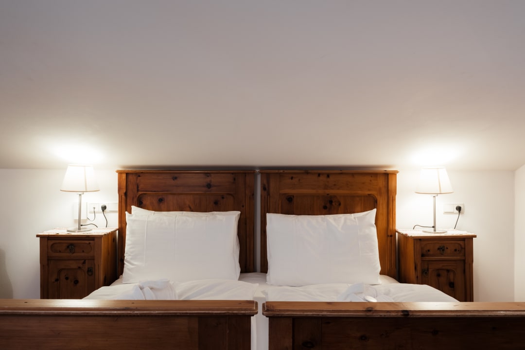 Zimmer Hotel Dolomitenhof & Chalet Alte Post