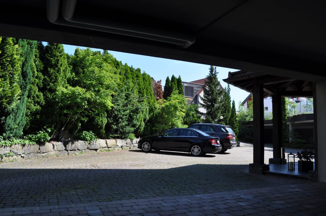 Parkplatz Hotel Adler