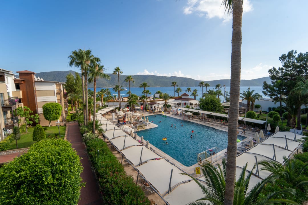 Ausblick TUI MAGIC LIFE Bodrum - Adult Only (16+)
