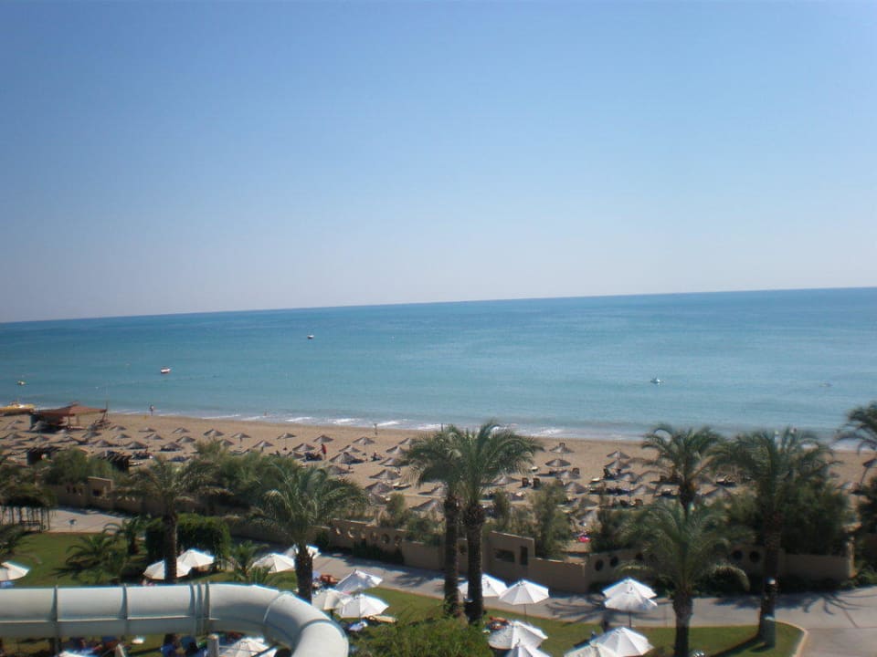 Ausblick Asteria Family Belek