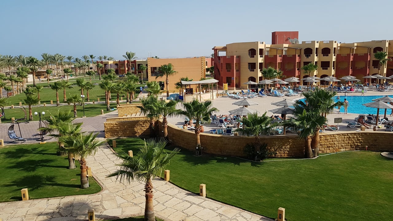 Ausblick Casa Mare Resort