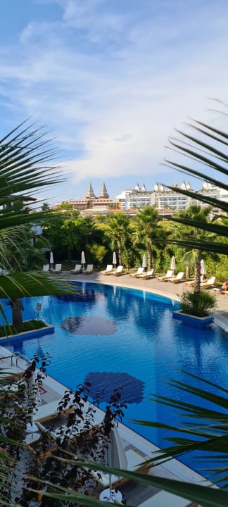 Pool Dream World Aqua Hotel