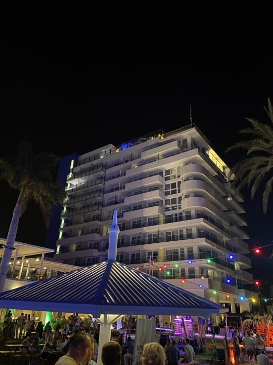 Außenansicht ROBINSON JANDIA PLAYA