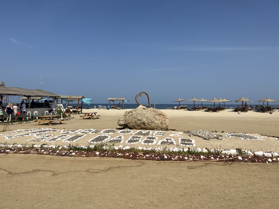 Strand Hilton Marsa Alam Nubian Resort