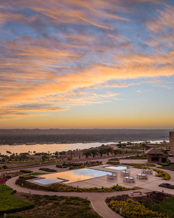 Außenansicht MGM Wellness Retreat