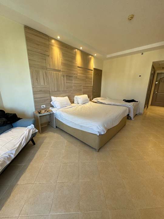 Zimmer Pyramisa Beach Resort Sahl Hasheesh