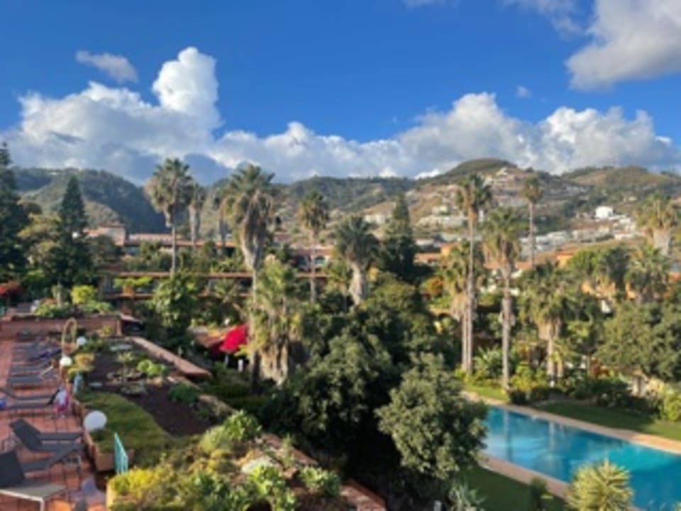 Gartenanlage Hotel Quinta Splendida Wellness & Botanical Garden