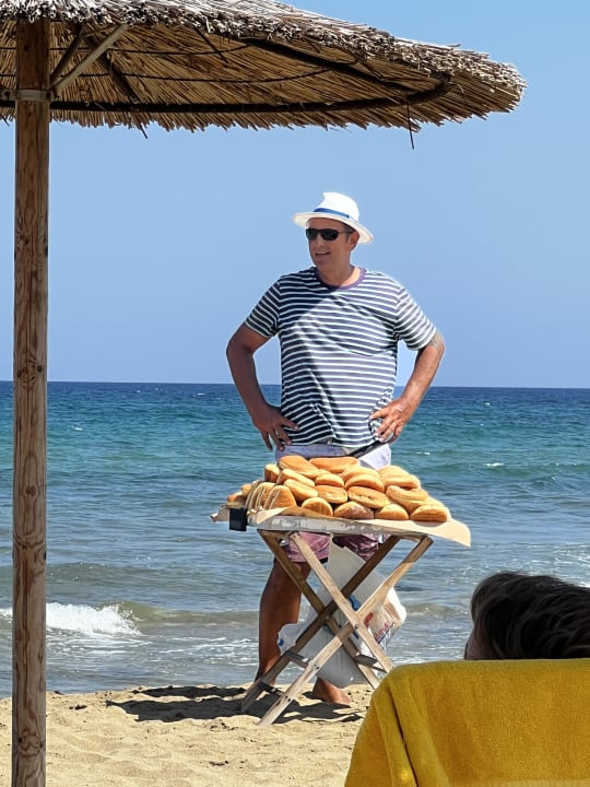 Strand allsun Hotel Carolina Mare