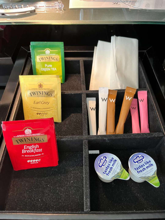 Zimmer W Abu Dhabi - Yas Island