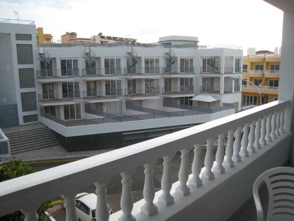 Balkon BLUESEA Lagos de Cesar