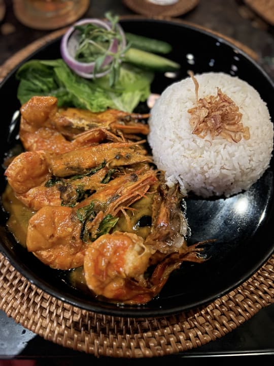 Gastro Paradisus by Melia Bali