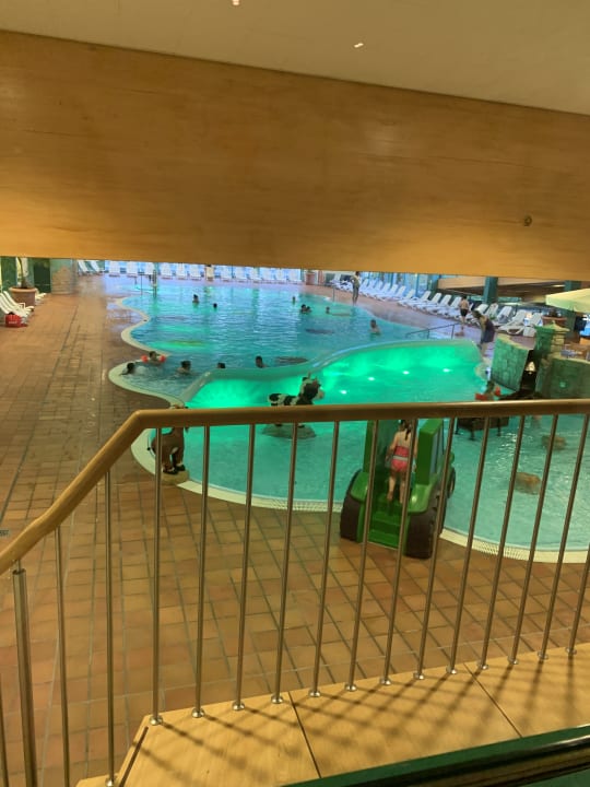 Pool Hotel Sonnenhügel