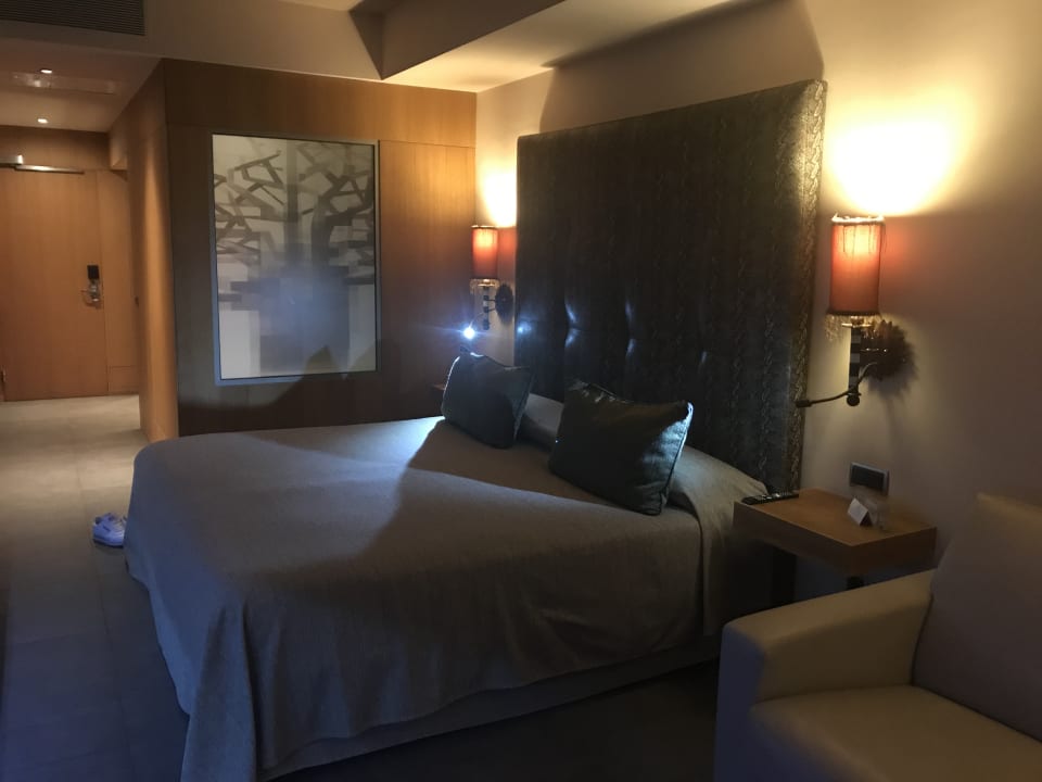 Zimmer Lopesan Baobab Resort