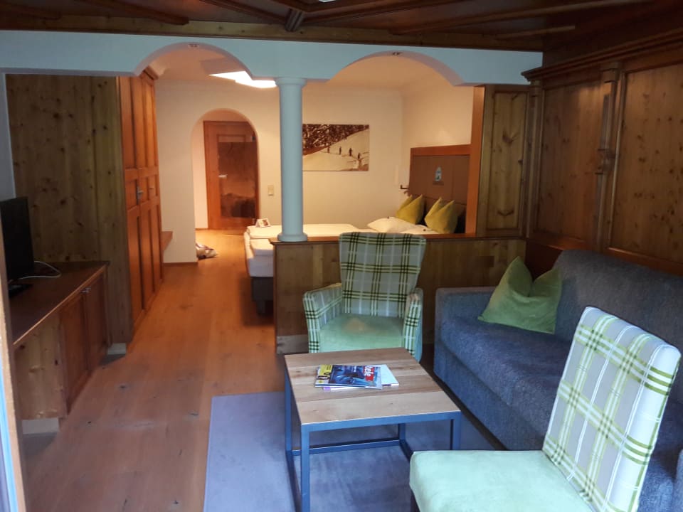 Zimmer Hotel Tauernhof