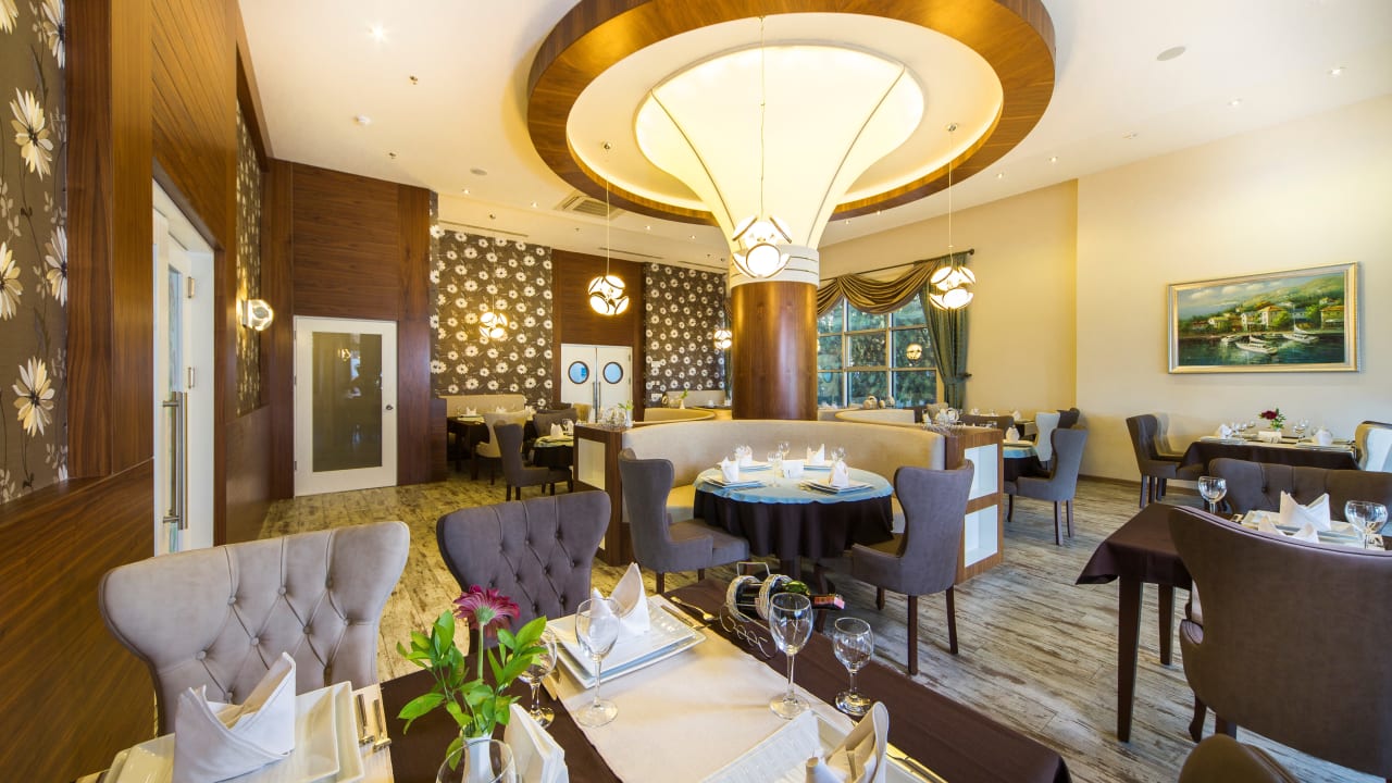 Gastro Dizalya Palm Garden