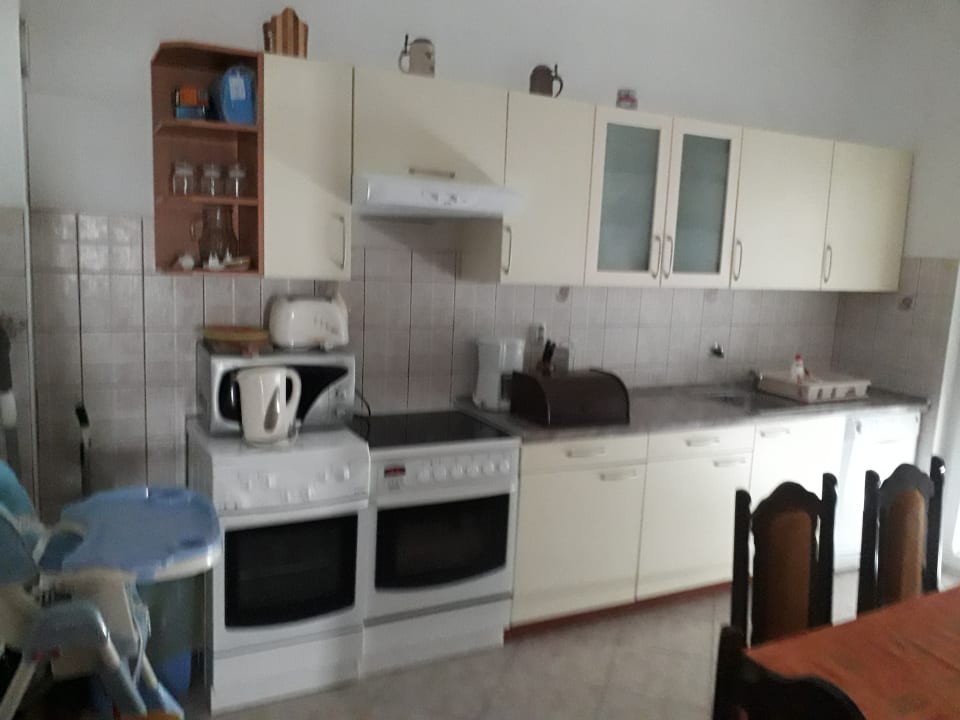 Zimmer Ferienhaus Perkic 2 Wohnungen