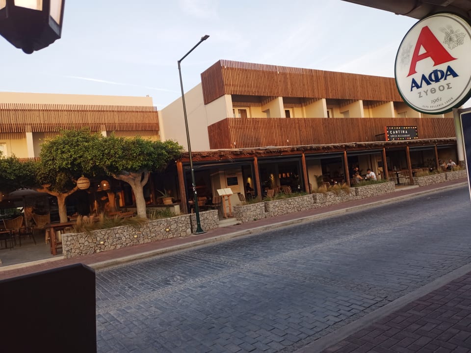 Außenansicht ananea Kos