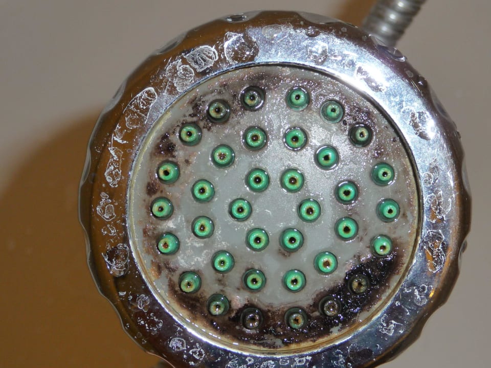 Duschkopf Hotel Gasthof Zur Linde