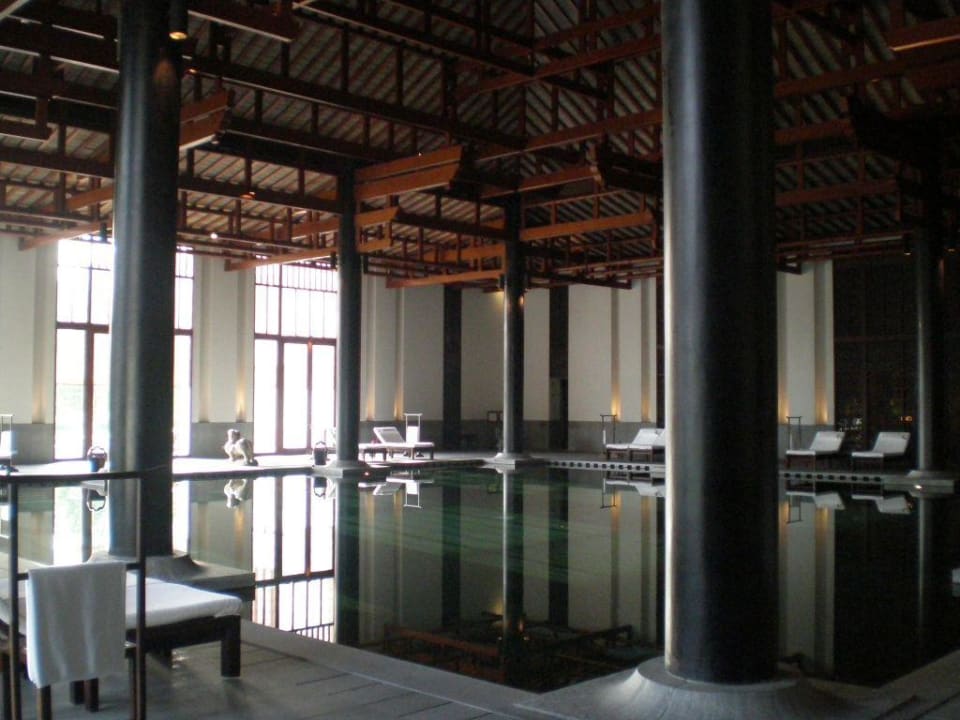 Waveless Pool Hotel Fuchun Resort