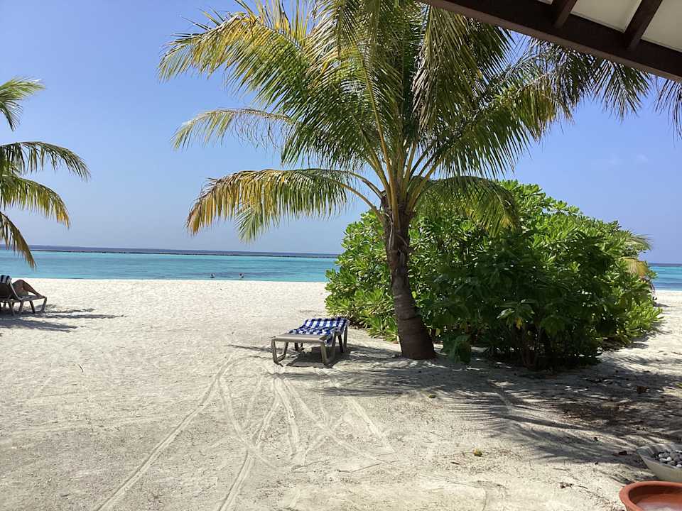 Ausblick Adaaran Select Meedhupparu Island Resort - Premium All Inclusive