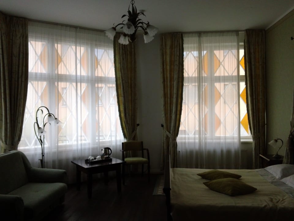 Upgrade superior room Taanilinna Hotel