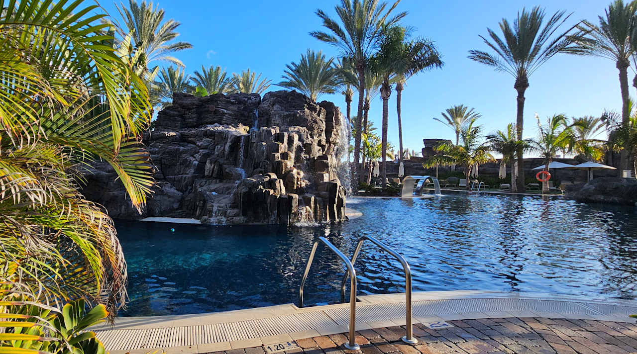 Pool Lopesan Costa Meloneras, Resort & Spa