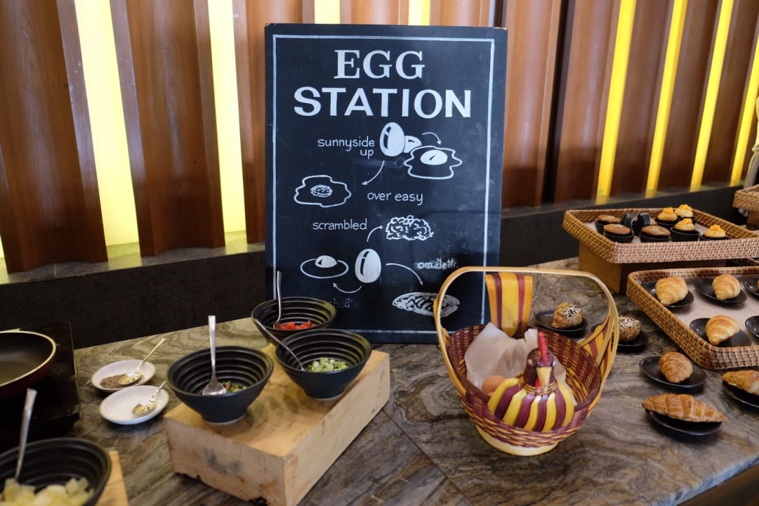 Gastro Amatara Welleisure Resort