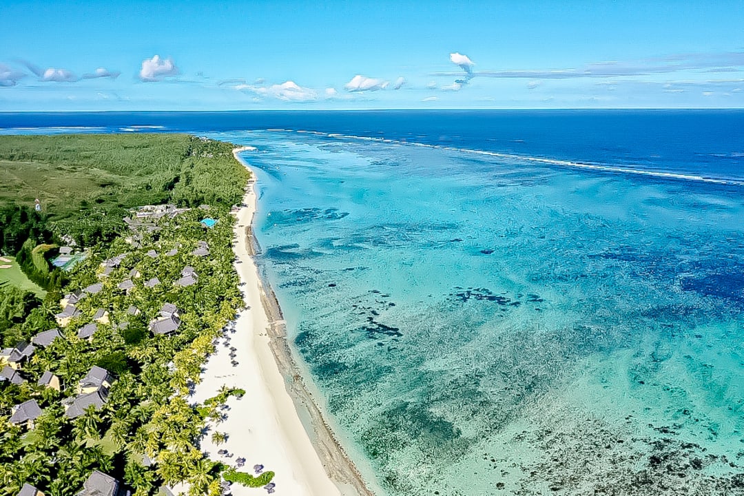 Strand Dinarobin Beachcomber Golf Resort & Spa