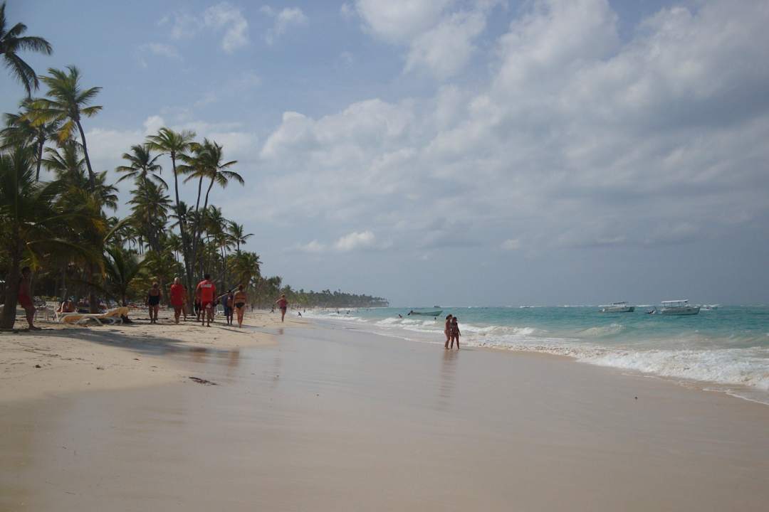 Karibik pur Hotel Riu Palace Bavaro