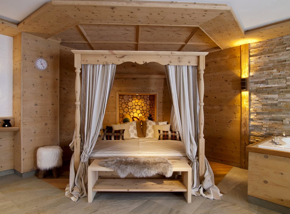 Private Spa Suite - Detail Verwöhnhotel Kristall