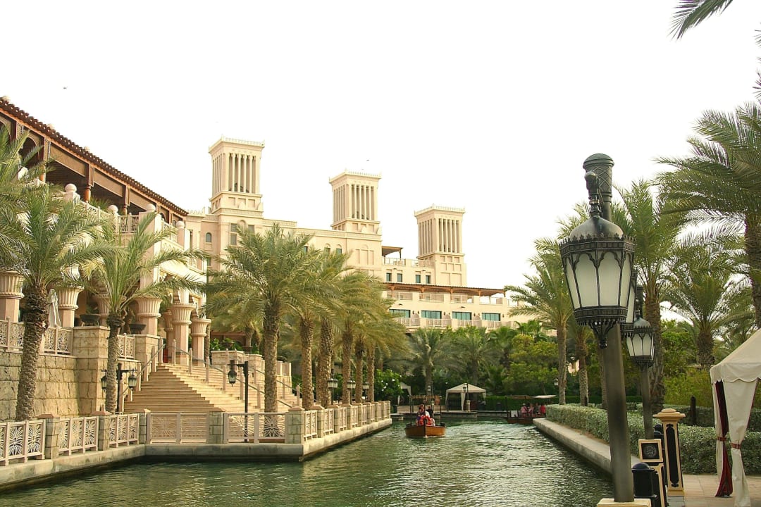 Kleinvenedig Jumeirah Mina Al Salam