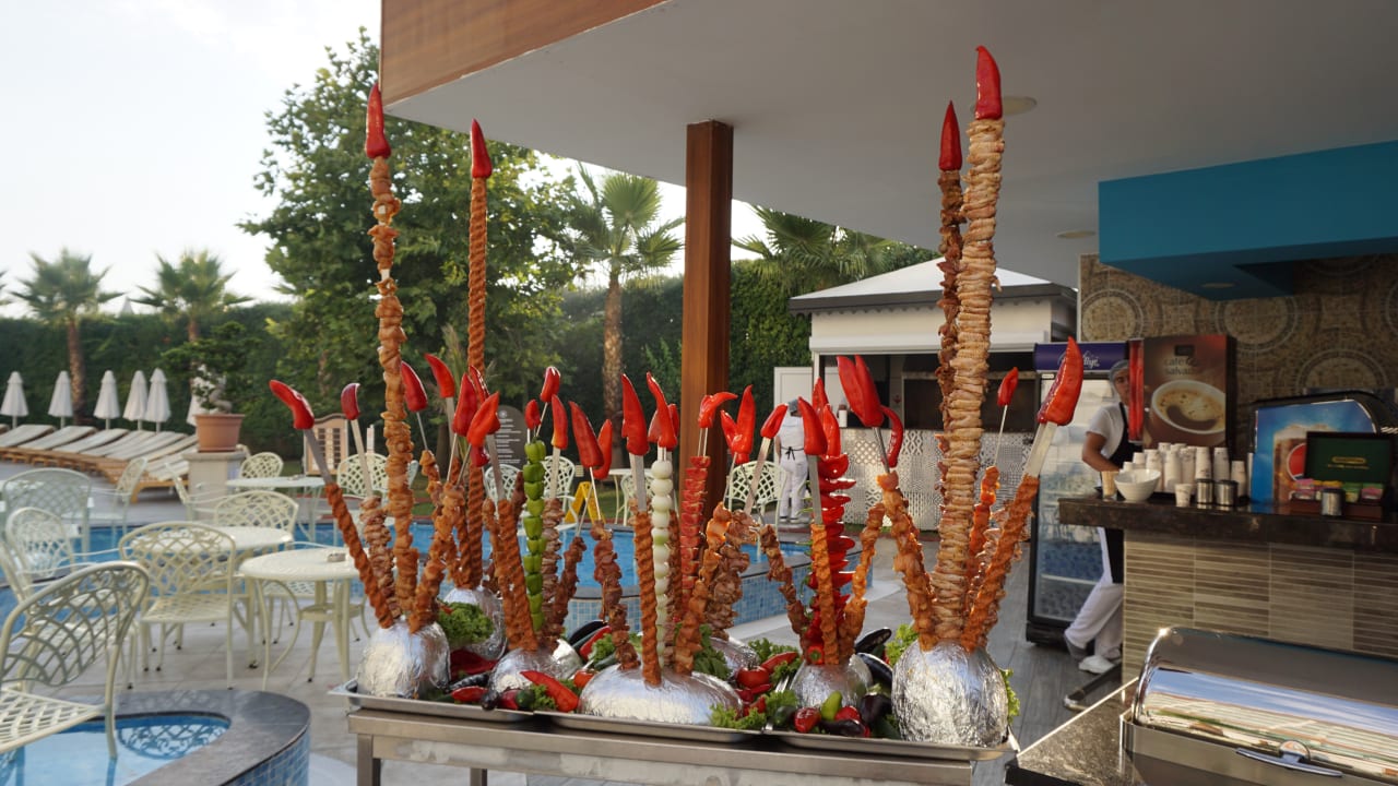 Gastro Dream World Aqua Hotel