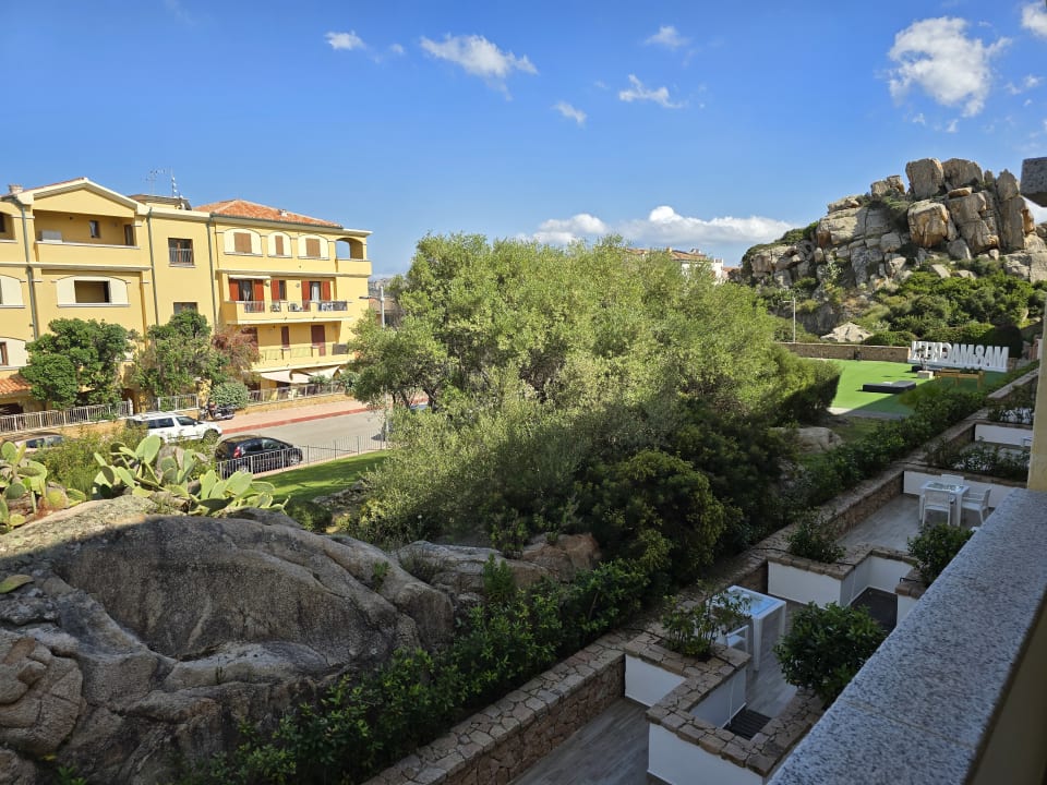 Ausblick Grand Hotel Resort Ma&MA