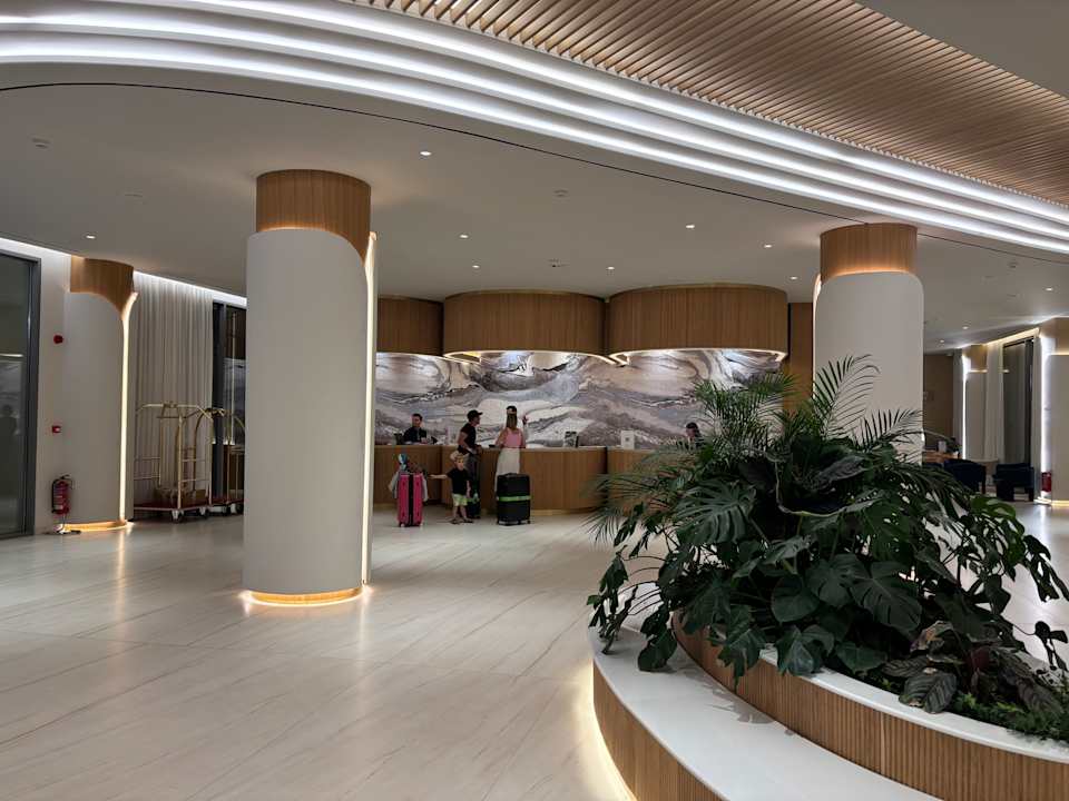 Lobby Rodos Princess Beach Hotel & Spa