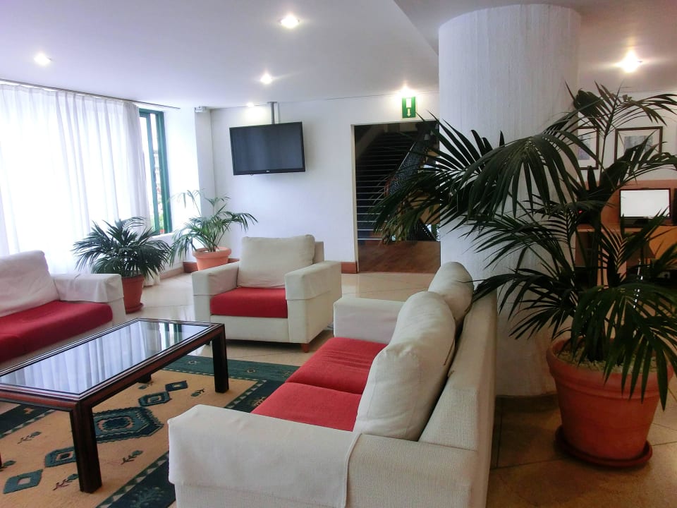 Fernseh/Aufenthaltsraum H10 Tenerife Playa