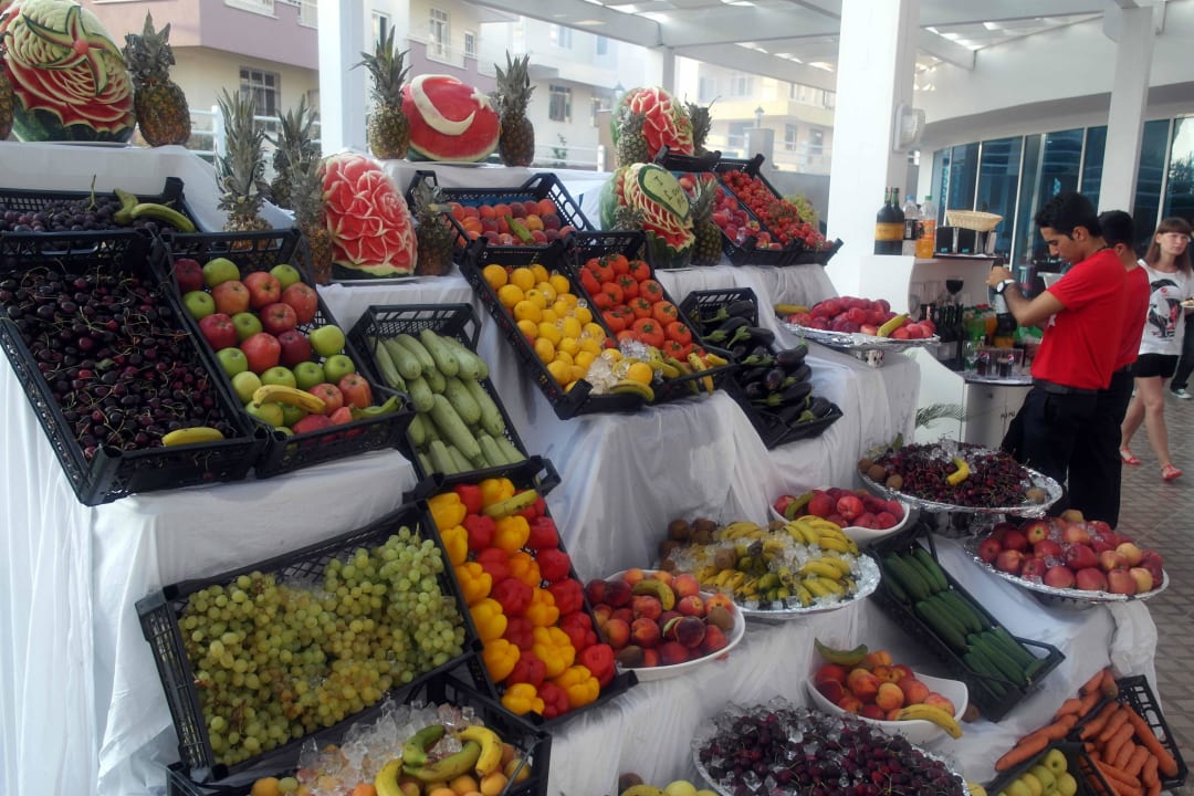 Türkischer Abend Sultan of Dreams Hotel & Spa