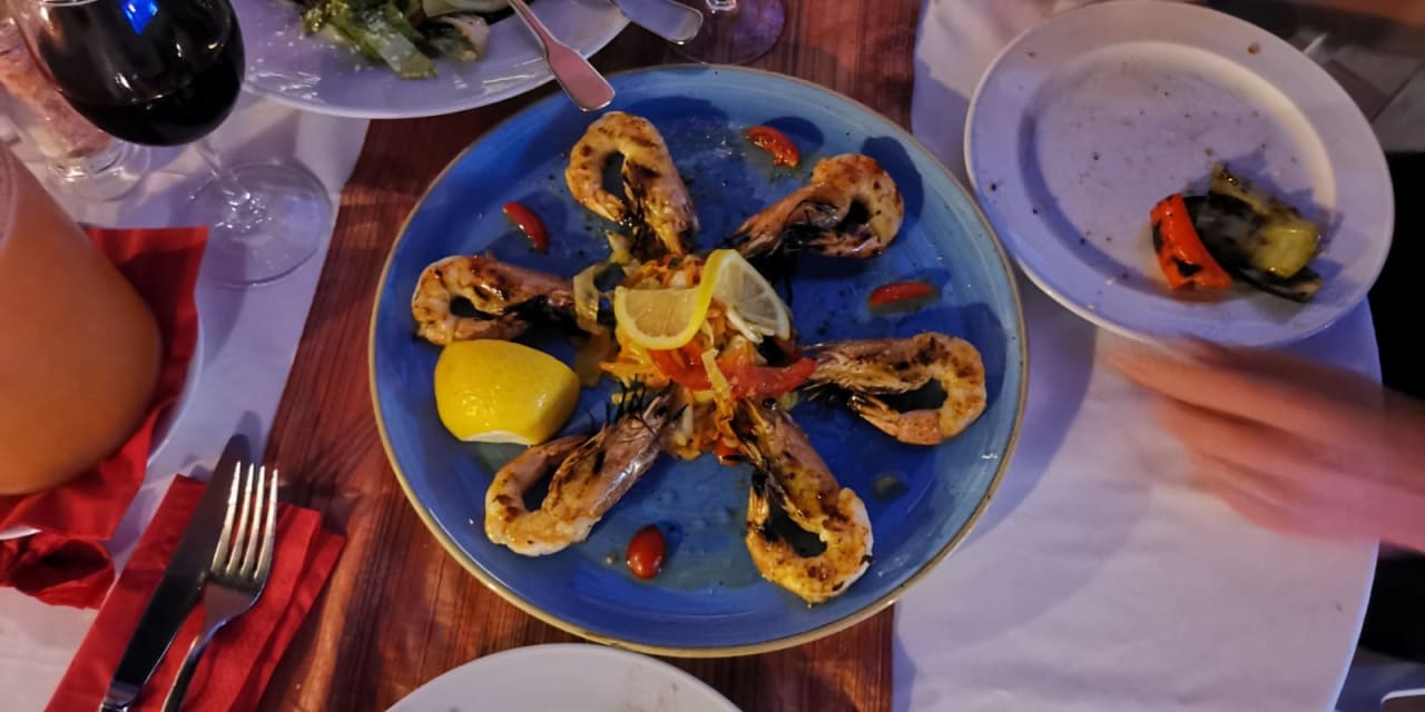 Gastro Evilion Sea & Sun Hotel