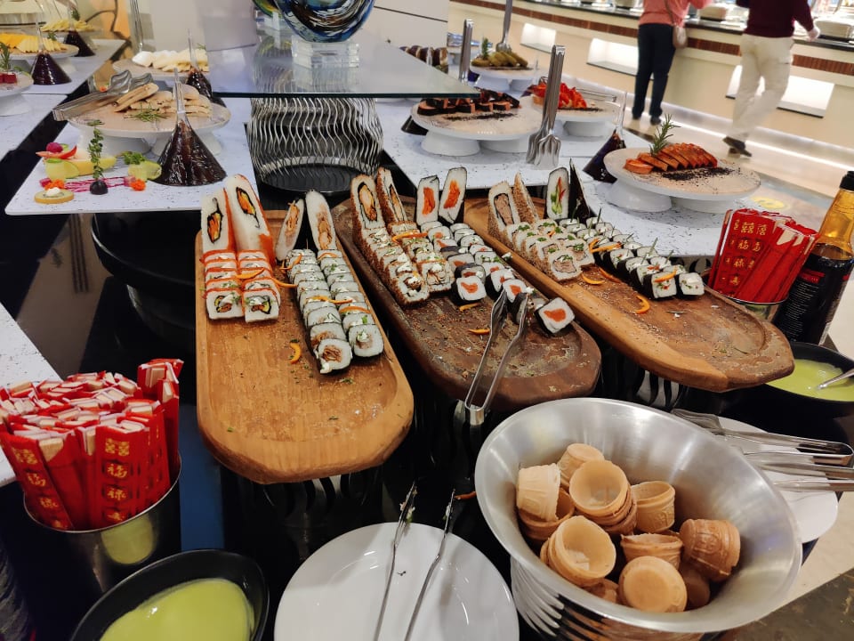 Gastro Aydinbey Kings Palace & Spa