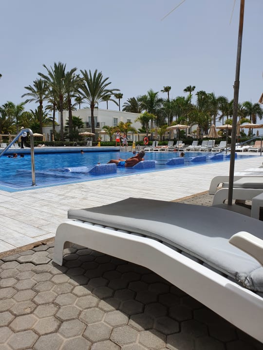 Pool Hotel Riu Palace Meloneras