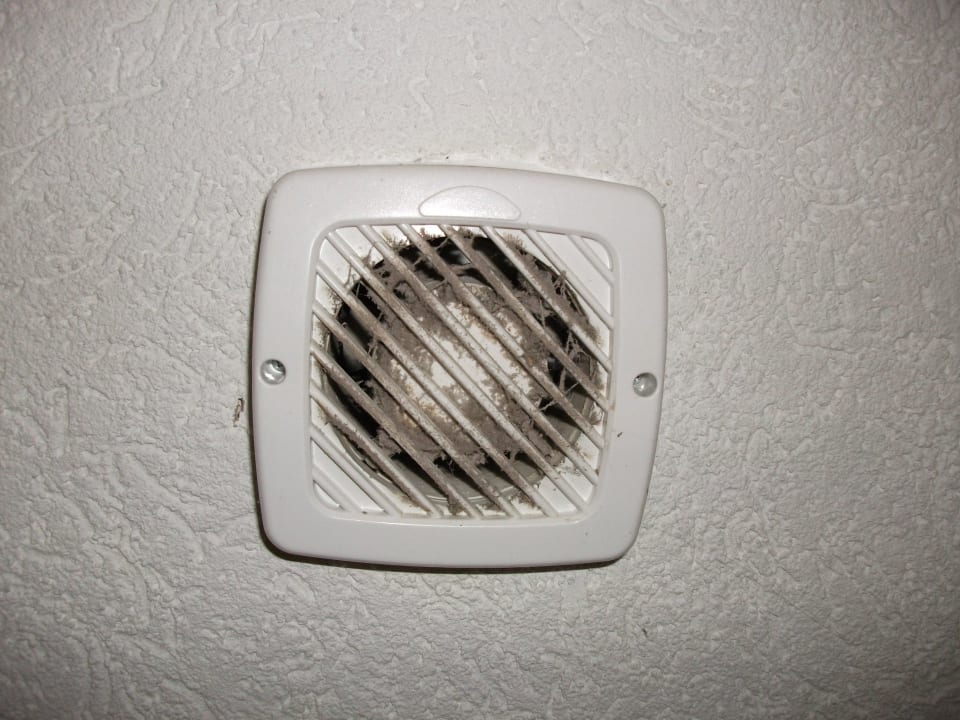 Deckenablüfter Bad Hotel Ferienpark Merkelbach