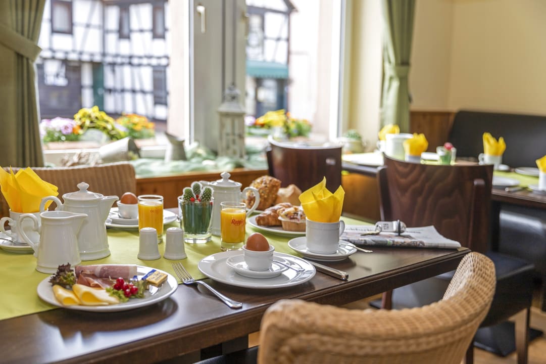 Gastro Hotel Garni Alte Bäckerei