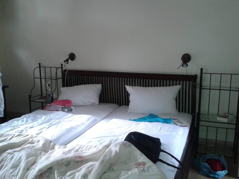 Das Schlafzimmer Hotel Twardokus