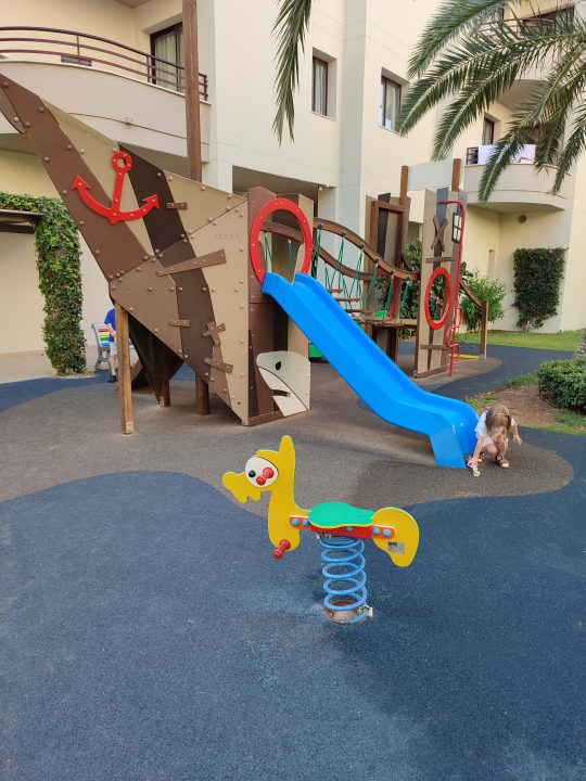 Sport & Freizeit allsun App.-Hotel Orient Beach